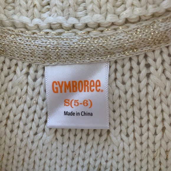 Gymboree Girls Cape - Picture 3 of 4